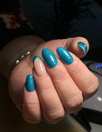 réalisations en prothèse ongulaire de Fib Beauty Studio à Lavaur