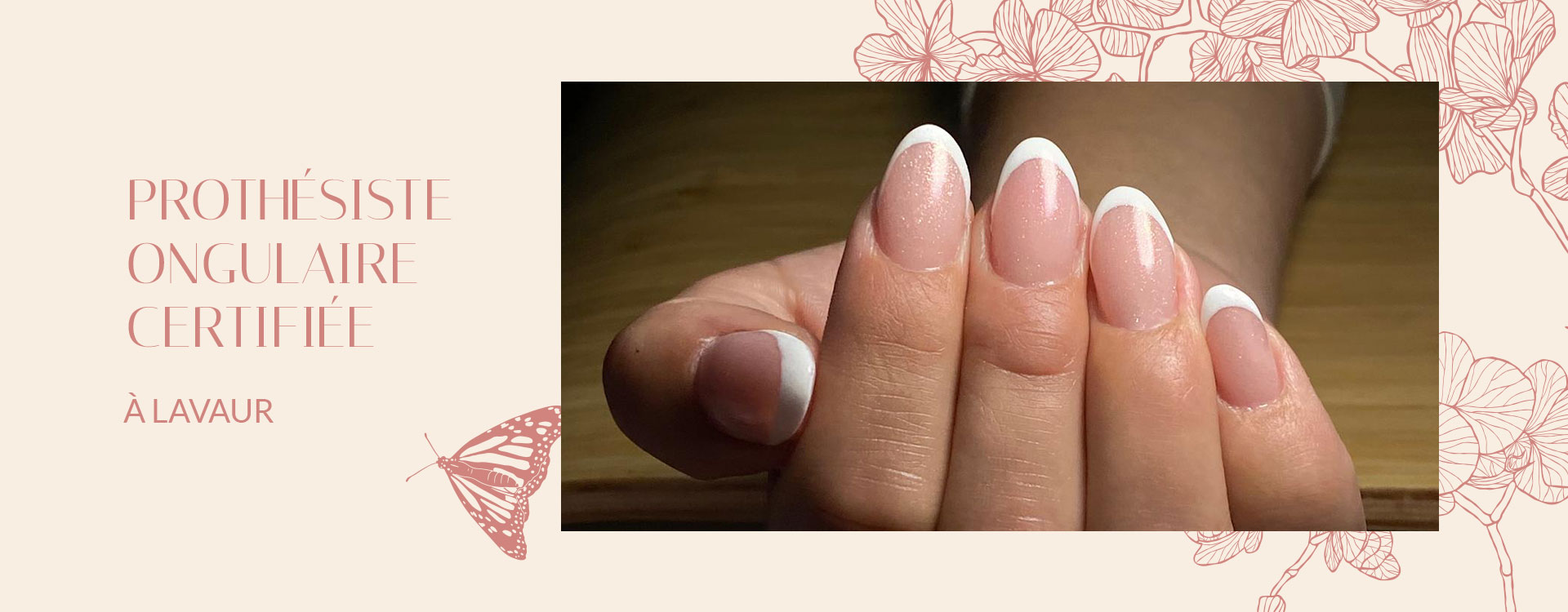 Salon de beauté des ongles à Lavaur