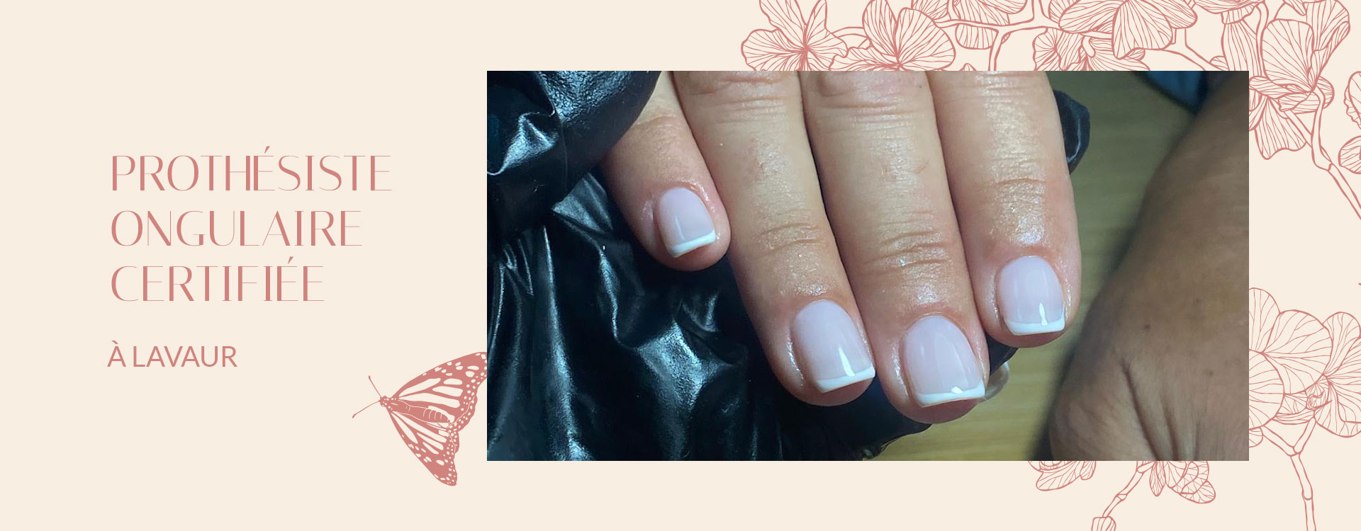 Salon de beauté des ongles à Lavaur