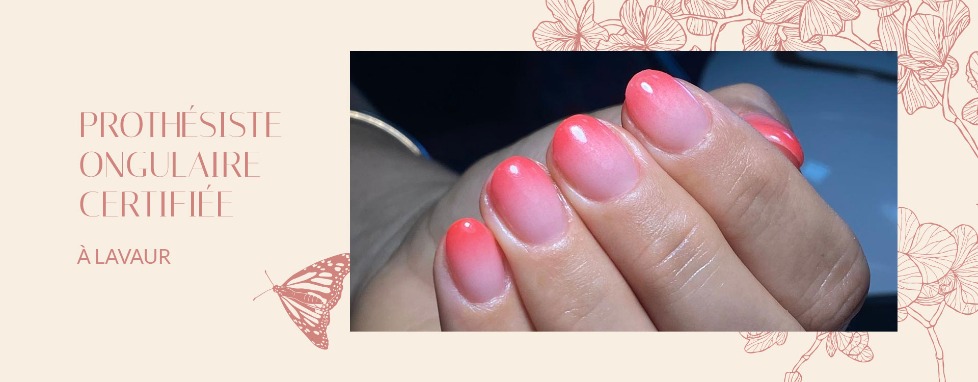Salon de beauté des ongles à Lavaur