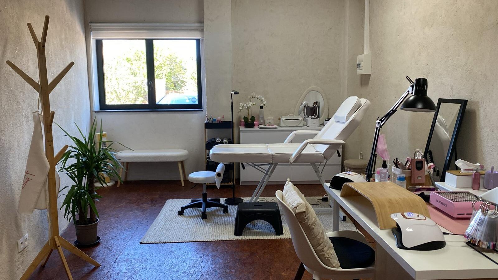 Salon de beauté des ongles à Lavaur
